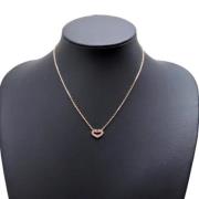 Pre-owned Rose Gold necklaces Cartier Vintage , Yellow , Dames