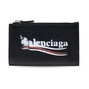 Kaarthouder Balenciaga , Black , Heren