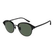 Stijlvolle zonnebril Ar8215 504271 Giorgio Armani , Black , Unisex