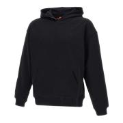 Zwarte Sweaters voor Mannen Diesel , Black , Heren