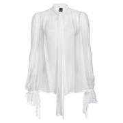 Shirts Pinko , White , Dames