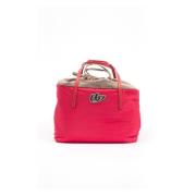 Elegante Shopper Tas Byblos , Pink , Dames