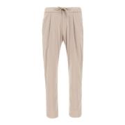 Witte Broek Herno , Beige , Heren