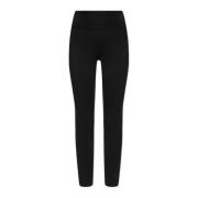 Sporty leggings Sporty & Rich , Black , Dames