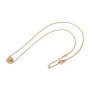 Pre-owned Rose Gold dior-jewelry Dior Vintage , Yellow , Dames