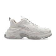 Triple S Sneakers Balenciaga , Beige , Dames