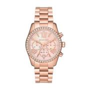 Horloge Michael Kors , Pink , Dames