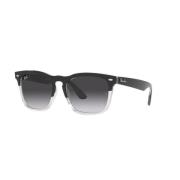 Steve 4487 Zonnebril in Zwart Ray-Ban , Black , Unisex