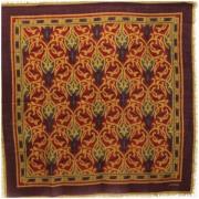 Pre-owned Silk scarves Chanel Vintage , Multicolor , Dames