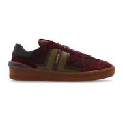 ‘Clay’ Sneakers Lanvin , Red , Heren