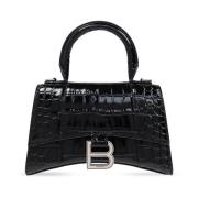 ‘Zandloper XS’ Schoudertas Balenciaga , Black , Dames