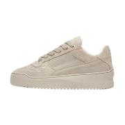 Avenue Suede Beige Filling Pieces , Beige , Dames