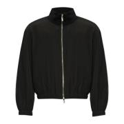 Bomber jack Helmut Lang , Black , Heren