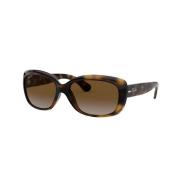 Jackie Ohh 4101 Zonnebril Gepolariseerd Bruin Ray-Ban , Brown , Dames