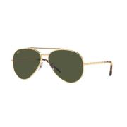 Aviator Zonnebril Ray-Ban , Yellow , Unisex