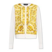 Geknoopte vest Dolce & Gabbana , White , Dames