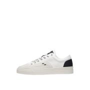 Riviera Low White Filling Pieces , White , Heren