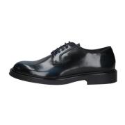 Heren Veterschoenen Exton , Blue , Heren