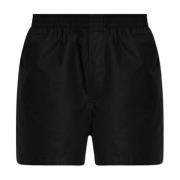 Katoenen shorts Balenciaga , Black , Heren