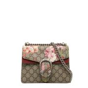 Pre-owned Fabric gucci-bags Gucci Vintage , Multicolor , Dames