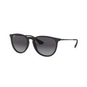 Erika 4171 Zonnebril in Zwart Ray-Ban , Black , Dames