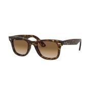 Wayfarer Ease Zonnebril Ray-Ban , Brown , Unisex