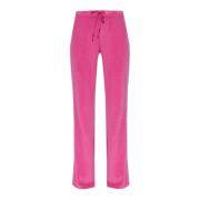 Broek met vintage effect Balenciaga , Pink , Dames