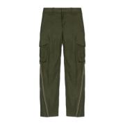 Autobroek Helmut Lang , Green , Heren