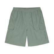 Cargo Shorts voor Urban Stijl Carhartt Wip , Green , Heren