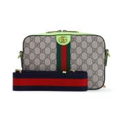 Elegant Crossbody Bags Gucci , Multicolor , Heren