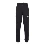 Reguliere Jogger Broek - Zwart The North Face , Black , Heren