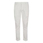 Albast Gaubert Broek Dondup , Beige , Heren