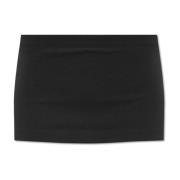 Geplooide shorts Balenciaga , Black , Dames