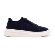 Blauwe Sneakers Ecoalf , Blue , Dames