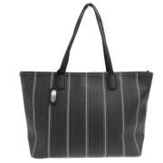 Pre-owned Fabric totes Coach Pre-owned , Black , Dames