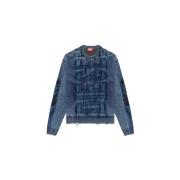 Rottissimo Stijlvolle Jas Diesel , Blue , Heren