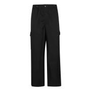 Zwarte broek voor mannen Aw24 Kenzo , Black , Heren