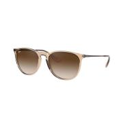 Erika 4171 Zonnebril in Bruin Ray-Ban , Brown , Dames