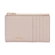 Camelia Kaarthouder Furla , Pink , Dames