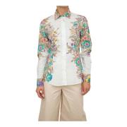 Fantasia Dameshemdencollectie Etro , Multicolor , Dames