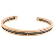 Pre-owned Rose Gold bracelets Bvlgari Vintage , Yellow , Dames