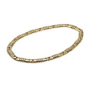 Pre-owned Yellow Gold necklaces Bvlgari Vintage , Yellow , Dames