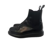 Pre-owned Schoenen Alexander McQueen Pre-owned , Black , Heren