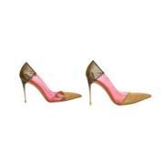 Pre-owned Leather heels Stella McCartney Pre-owned , Multicolor , Dame...