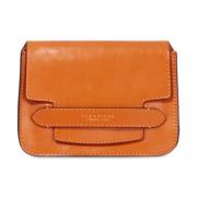 Oranje Casual Tas Lucrezia Stijl The Bridge , Orange , Dames