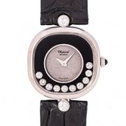 Pre-owned White Gold watches Chopard Pre-owned , Black , Dames