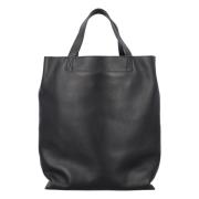 Maiko Medium Cabas Tas A.p.c. , Black , Dames