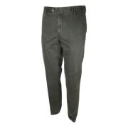 Mannen Broek oslo 2-3536 / 29 plus maat Meyer , Green , Heren