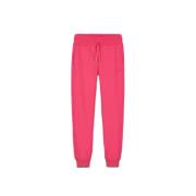 Fuchsia Broek met Lurex Rand Colmar , Pink , Dames