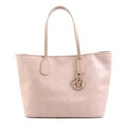 Pre-owned Fabric dior-bags Dior Vintage , Pink , Dames